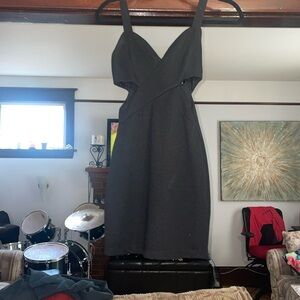 Black mini Wet Seal XS